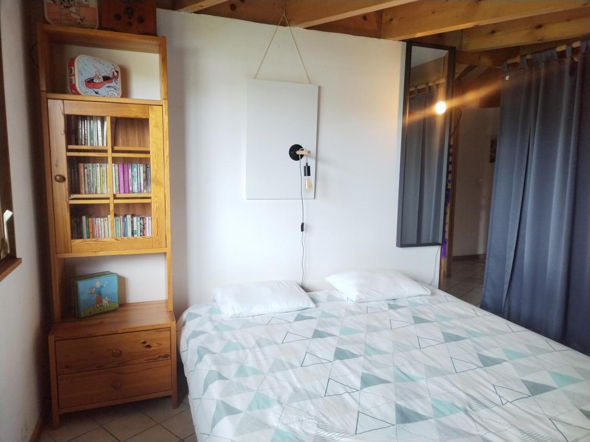 סיאז Le Grand Nid - Maison Alveole Bed And Books מראה חיצוני תמונה