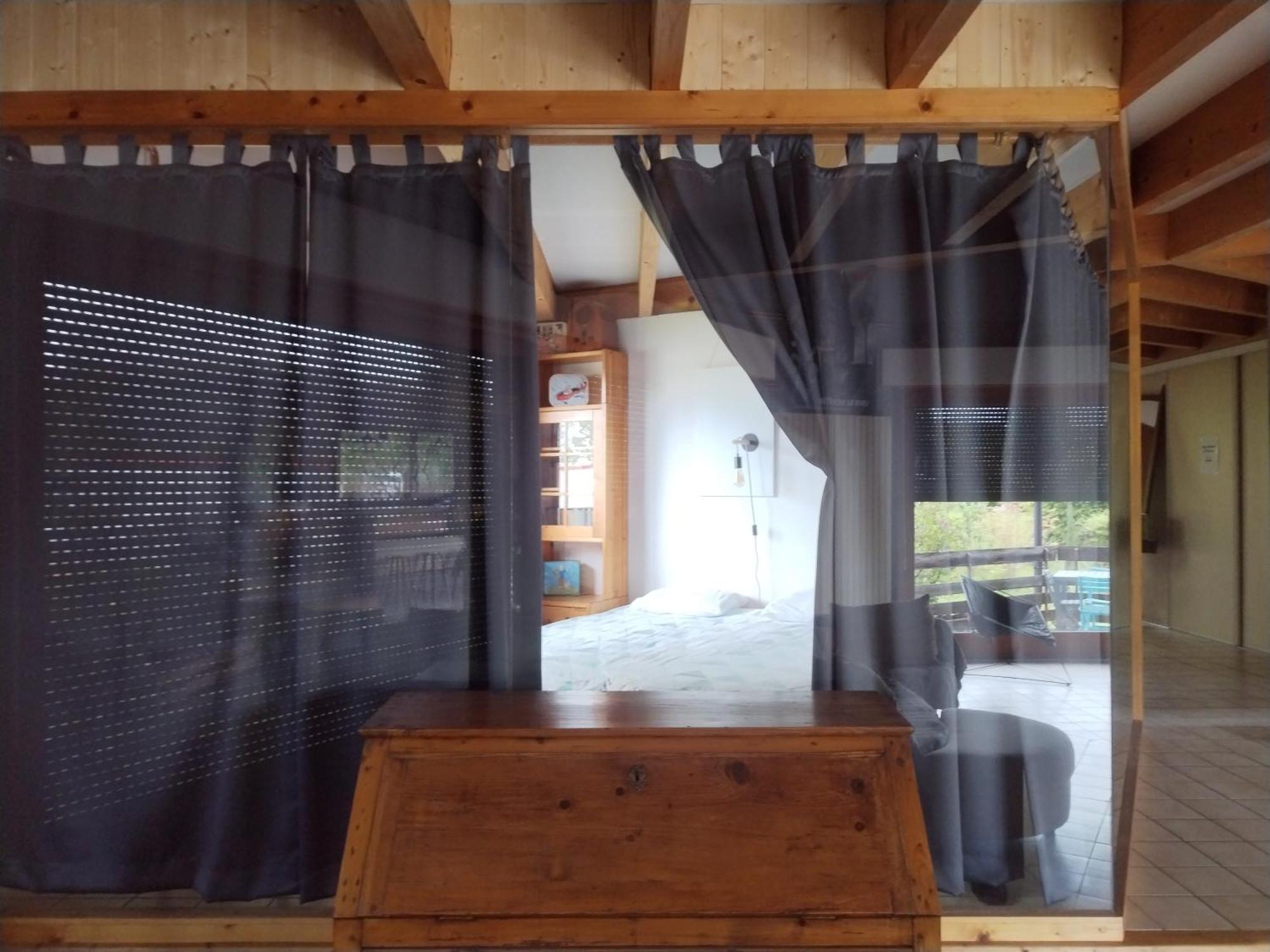 סיאז Le Grand Nid - Maison Alveole Bed And Books מראה חיצוני תמונה