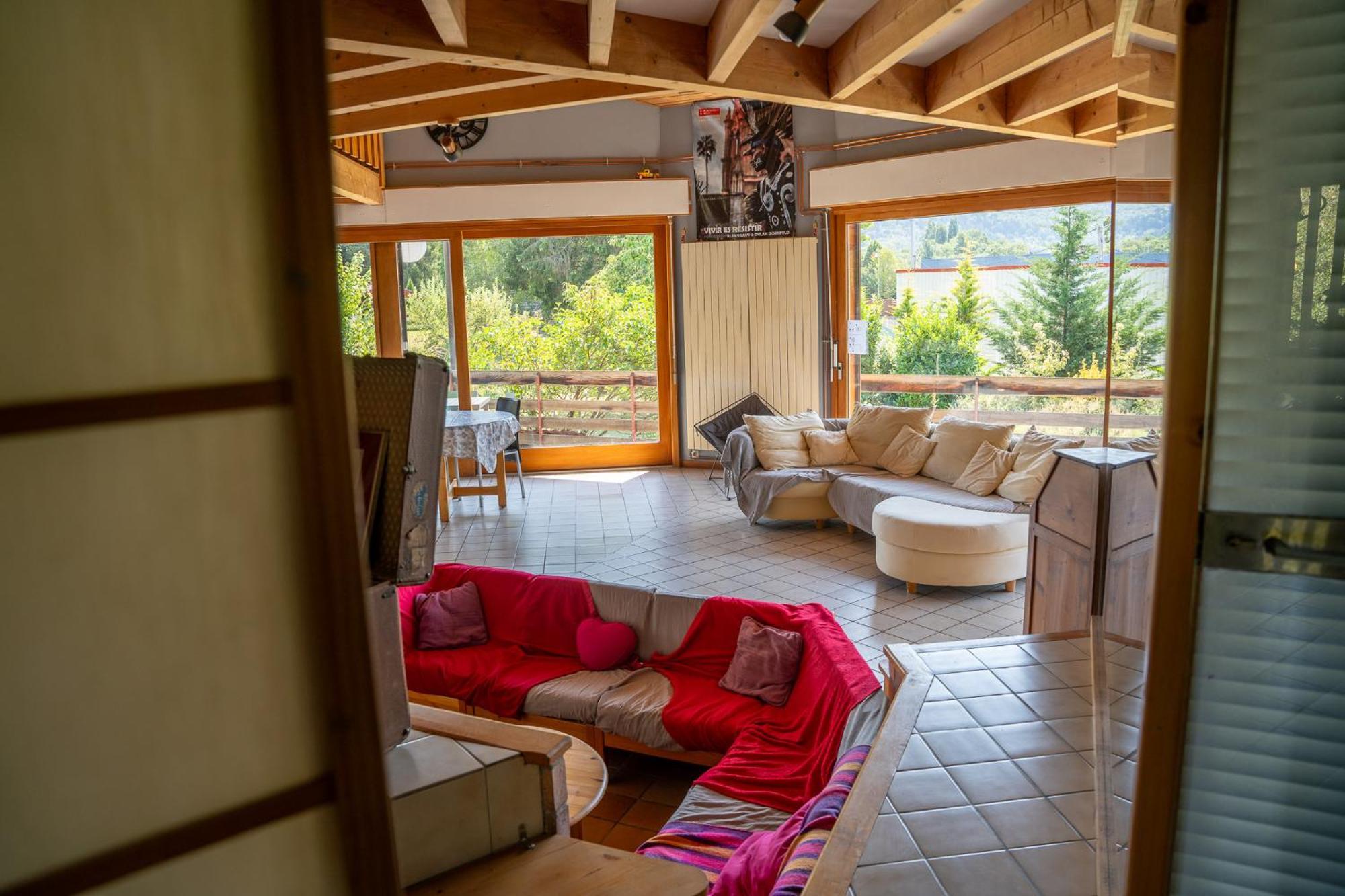 סיאז Le Grand Nid - Maison Alveole Bed And Books מראה חיצוני תמונה