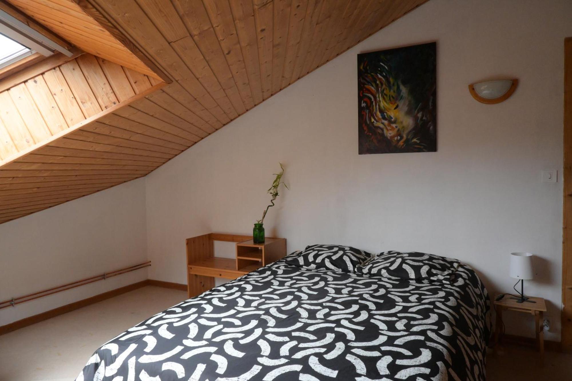 סיאז Le Grand Nid - Maison Alveole Bed And Books מראה חיצוני תמונה